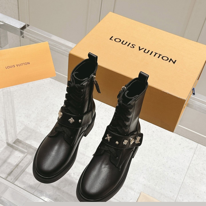 LV Boots